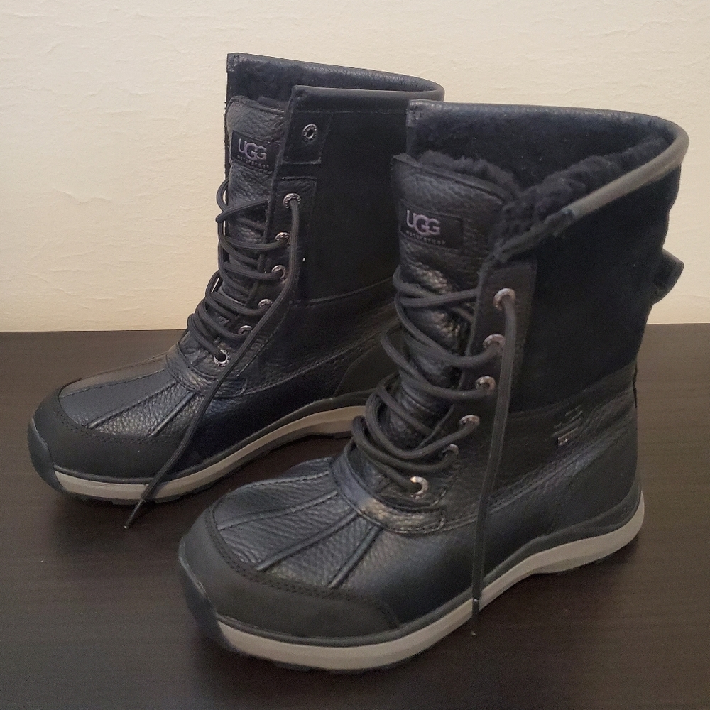 UGG Women's Adirondack Boots - Picture 4 of 12